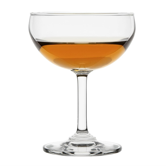 Olympia Cocktail Champagner-Coupe-Gläser 200ml (6 Stück) 4 Olympia Cocktail Champagner-Coupe-Gläser 200ml (6 Stück)