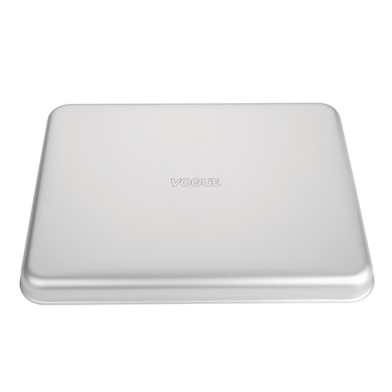 Vogue Backblech Aluminium 47x35,5x4cm 2 Vogue Backblech Aluminium 47x35,5x4cm