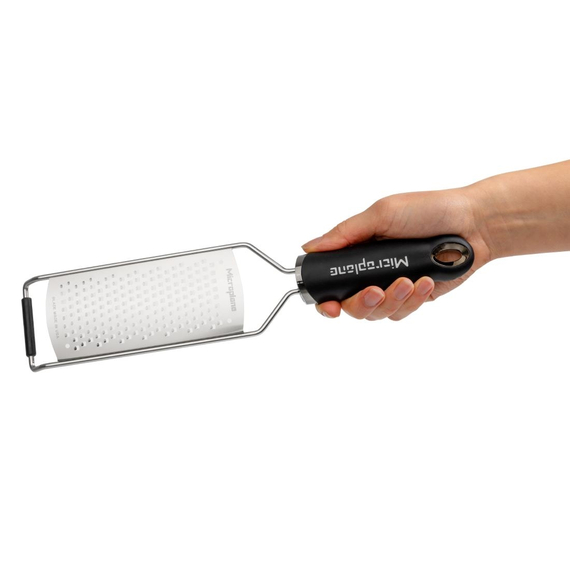 Microplane Gourmet grobe Reibe 3 Microplane Gourmet grobe Reibe