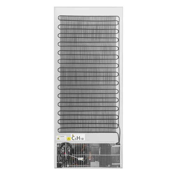 Polar C-Series Aufrechte Kühlvitrine Weiß 600L 9 Polar C-Series Aufrechte Kühlvitrine Weiß 600L