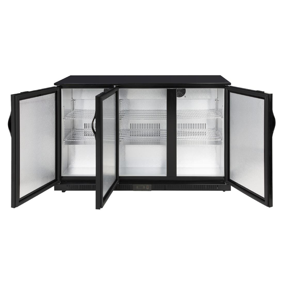Polar G-Serie Bar-Kühlschrank mit drei Türen, 320 L 7 Polar G-Serie Bar-Kühlschrank mit drei Türen, 320 L
