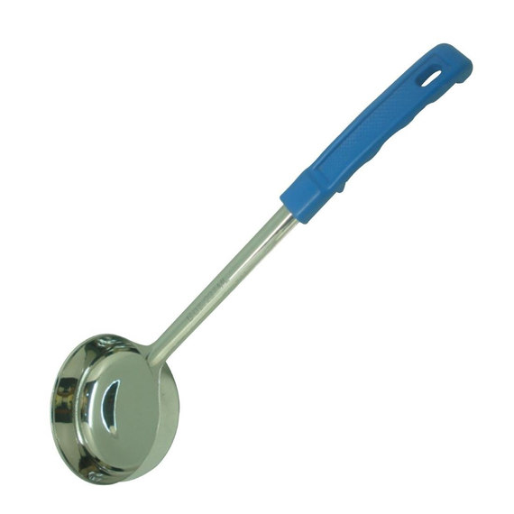 Tablecraft Farbkodierte Schöpflöffel blau 24cl Tablecraft Farbkodierte Schöpflöffel blau 24cl