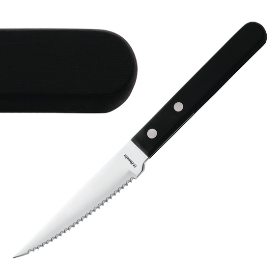 Amefa Steakmesser (12 Stück) 1 Amefa Steakmesser (12 Stück)