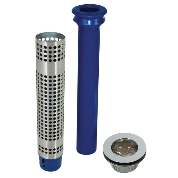 Abflussstopfen 7cm für 30cm tiefes Waschbecken 1 Abflussstopfen 7cm für 30cm tiefes Waschbecken