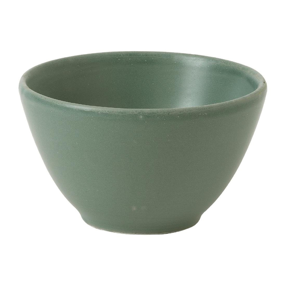Churchill Super Vitrified Nourish Andorra Green Tiefe Schalen 102 mm (12 Stück) Churchill Super Vitrified Nourish Andorra Green Tiefe Schalen 102 mm (12 Stück)
