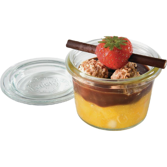 APS Weckgläser 8cl (12 Stück) APS Weckgläser 8cl (12 Stück)
