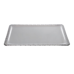 APS Schöner Essen rechteckiges Tablett 50 x 36cm