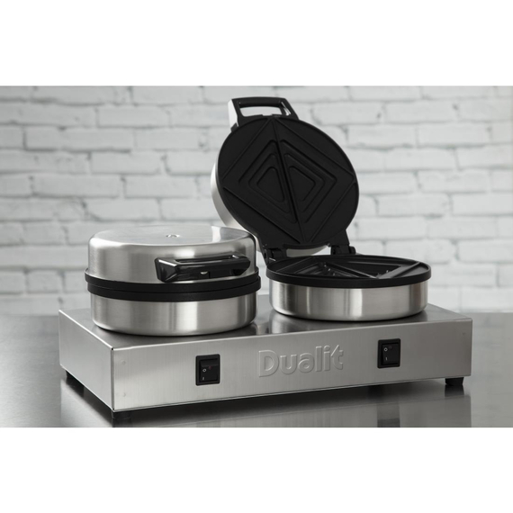 Dualit Kontakttoaster 73002 6 Dualit Kontakttoaster 73002