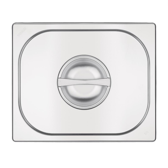 Vogue Deckel für GN-Behälter GN1/2 1 Vogue Deckel für GN-Behälter GN1/2