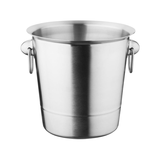 Olympia Weinkühler Edelstahl 19cm Olympia Weinkühler Edelstahl 19cm