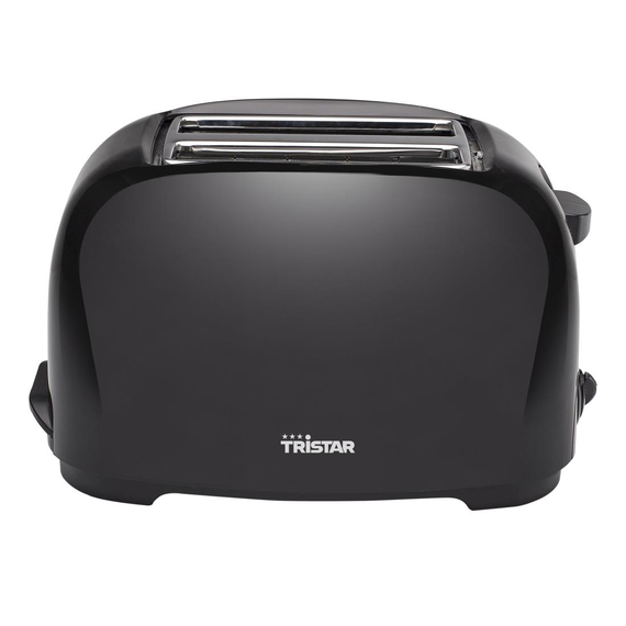 Tristar Toaster mit 6 Einstellmöglichkeiten 7 Tristar Toaster mit 6 Einstellmöglichkeiten