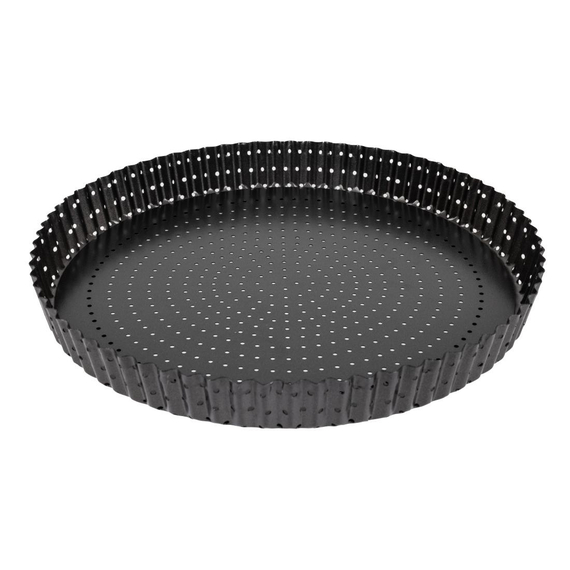 Masterclass Krusty Bake Quiche-Form 300mm 1 Masterclass Krusty Bake Quiche-Form 300mm