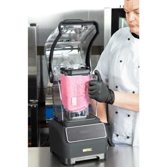 Buffalo Digitaler Leiser Bar Mixer 1,8L 9 Buffalo Digitaler Leiser Bar Mixer 1,8L
