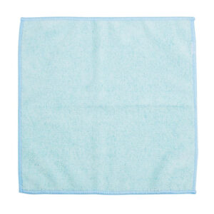 Jantex Mikrofaser Tücher Blau 400x400mm (5 Stück)
