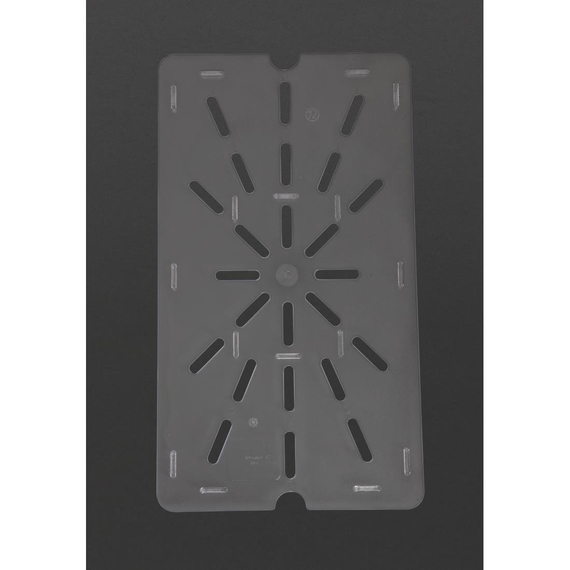 Vogue GN1/1 Abtropfrost Polycarbonat Vogue GN1/1 Abtropfrost Polycarbonat