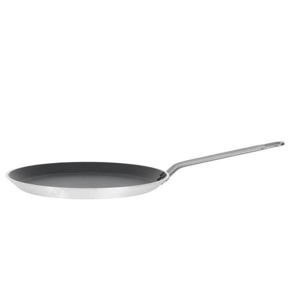 Vogue Antihaft Teflon Aluminium Induktion Platinum Plus Sauté Pan 260mm 1 Vogue Antihaft Teflon Aluminium Induktion Platinum Plus Sauté Pan 260mm