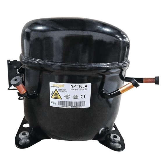 Polar Kompressor (R290 NPT16LA) Ersatzteil Passt für DB332 UA045 Polar Kompressor (R290 NPT16LA) Ersatzteil Passt für DB332 UA045