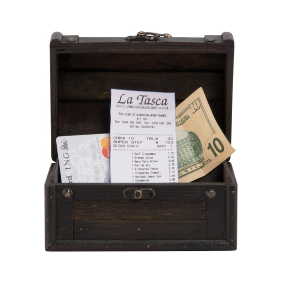 Securit Rechnung Präsenterbox Antique 5 Securit Rechnung Präsenterbox Antique