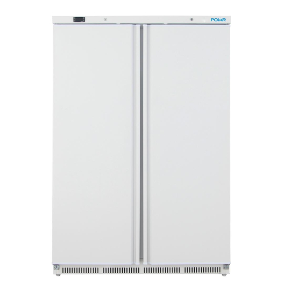 Polar C-Series Doppel-Tür Kühlschrank Weiß 744Ltr 2 Polar C-Series Doppel-Tür Kühlschrank Weiß 744Ltr