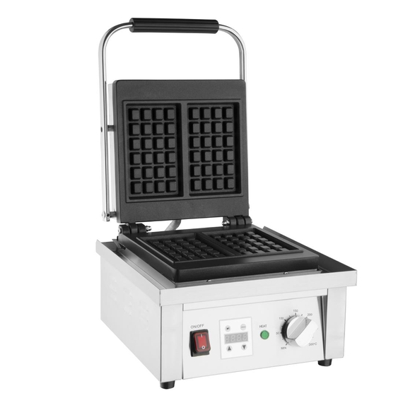 Buffalo Profi Waffeleisen - 60 Waffeln die Stunde Buffalo Profi Waffeleisen - 60 Waffeln die Stunde
