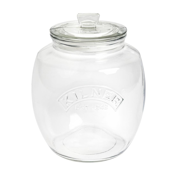 Kilner Vorratsglas 2L 5 Kilner Vorratsglas 2L