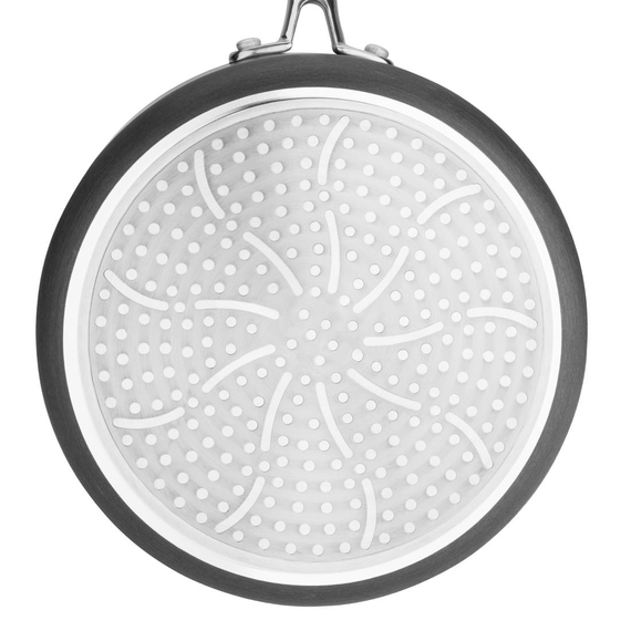 Vogue Antihaft Aluminium Stieltopf 20cm 4 Vogue Antihaft Aluminium Stieltopf 20cm