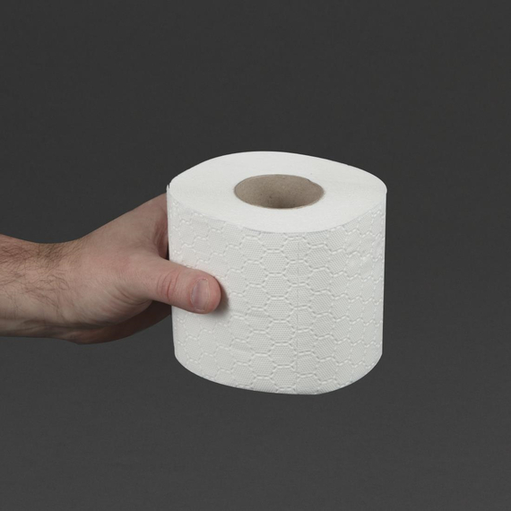 Jantex Premium Toilettenpapier 3-lagig (40 Stück) 2 Jantex Premium Toilettenpapier 3-lagig (40 Stück)