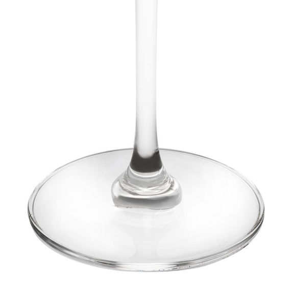 Olympia Novello Kristall Rotweingläser 470ml (6 Stück) 3 Olympia Novello Kristall Rotweingläser 470ml (6 Stück)