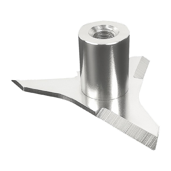 Buffalo Ersatzteil Glatte Klinge Passt FS440, FS441 und FS442 Buffalo Ersatzteil Glatte Klinge Passt FS440, FS441 und FS442