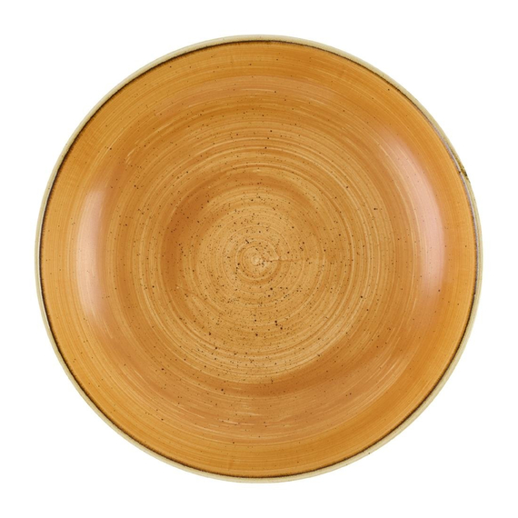 Churchill Stonecast Tangerine Coupe Bowl 248mm (12 Stück) 3 Churchill Stonecast Tangerine Coupe Bowl 248mm (12 Stück)