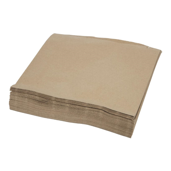 Vegware Kompostierbare Brottüten braun (100 Stück) 2 Vegware Kompostierbare Brottüten braun (100 Stück)