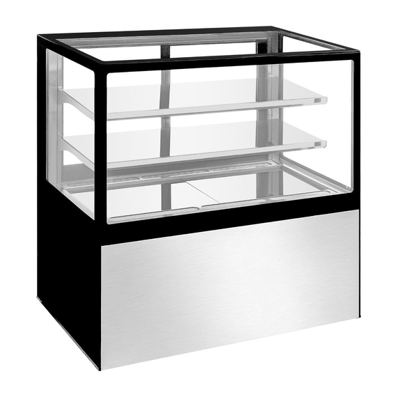 Polar U-Serie Deli-Display-Kühlschrank 385Ltr 2 Polar U-Serie Deli-Display-Kühlschrank 385Ltr
