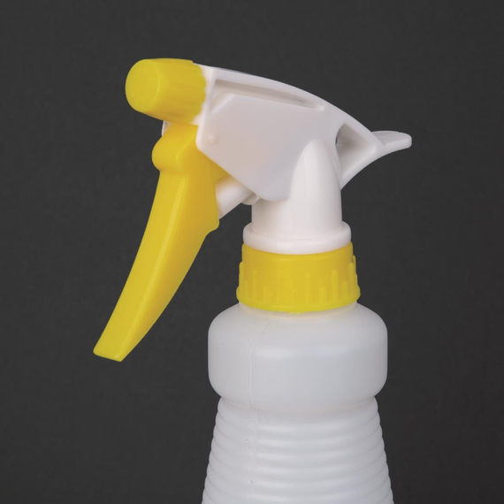 Jantex farbkodierte Sprühflasche gelb 750ml 1 Jantex farbkodierte Sprühflasche gelb 750ml