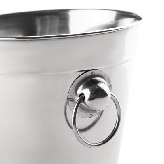 Comas Eiskübel Edelstahl 1400ml 1 Comas Eiskübel Edelstahl 1400ml
