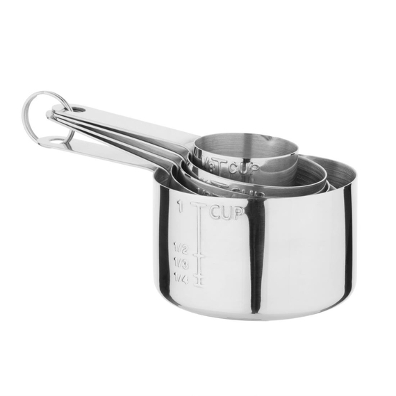 Vogue Messbehälter 5er Set Vogue Messbehälter 5er Set