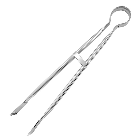 Vogue Steakzange Edelstahl 50cm Vogue Steakzange Edelstahl 50cm
