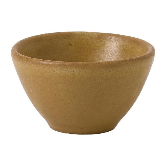 Churchill Super Vitrified Nourish Petra Sand Dip Pot, 60 ml (12 Stück) Churchill Super Vitrified Nourish Petra Sand Dip Pot, 60 ml (12 Stück)
