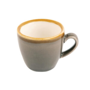 Olympia Kiln Espressotassen Rauch 8,5cl (6 Stück)