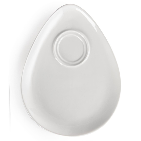 Olympia Whiteware Snackteller 24cm (12 Stück) 3 Olympia Whiteware Snackteller 24cm (12 Stück)