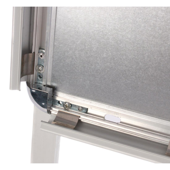 Plakatständer Aluminium A2 2 Plakatständer Aluminium A2