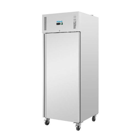 Polar U-Series Einzeltür Aufrecht-Gefrierschrank 560Ltr 2 Polar U-Series Einzeltür Aufrecht-Gefrierschrank 560Ltr