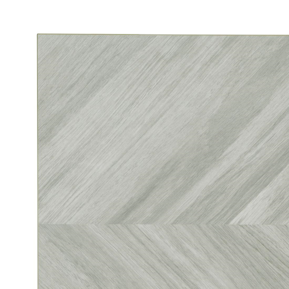 Bolero, vorgebohrte Tischplatte im Chevron-Design, 700 mm 2 Bolero, vorgebohrte Tischplatte im Chevron-Design, 700 mm