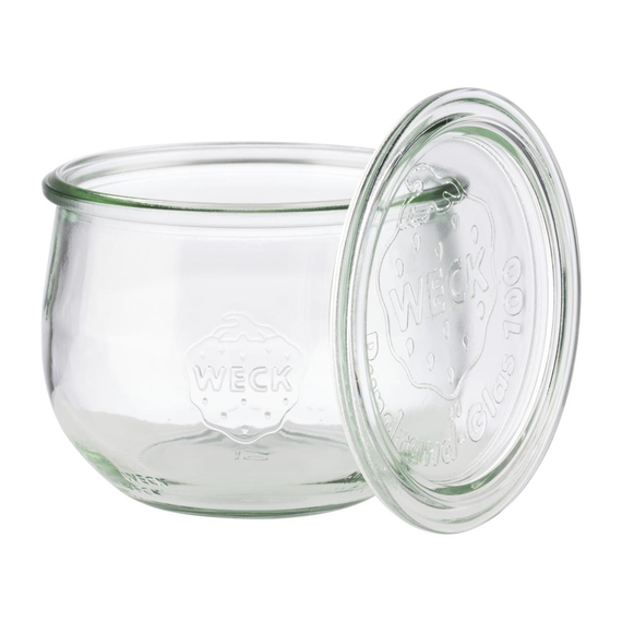 APS Einmachgläser mit Deckel 580ml (6 Stück) 2 APS Einmachgläser mit Deckel 580ml (6 Stück)