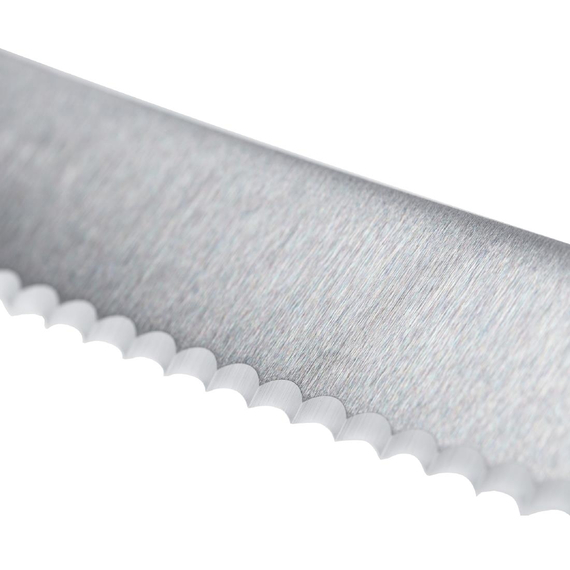 Wusthof Classic Allzweckmesser mit Wellenschliff 12.7 cm 2 Wusthof Classic Allzweckmesser mit Wellenschliff 12.7 cm