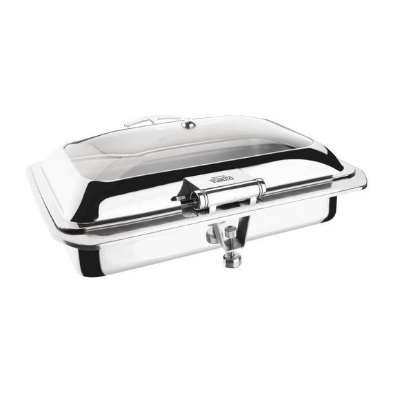 Olympia GN 1/1 Induktions-Chafing-Dish 3 Olympia GN 1/1 Induktions-Chafing-Dish