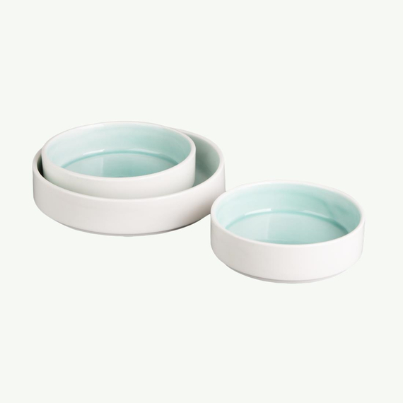 Olympia Fondant Schale Mint 215mm (4 Stück) 5 Olympia Fondant Schale Mint 215mm (4 Stück)