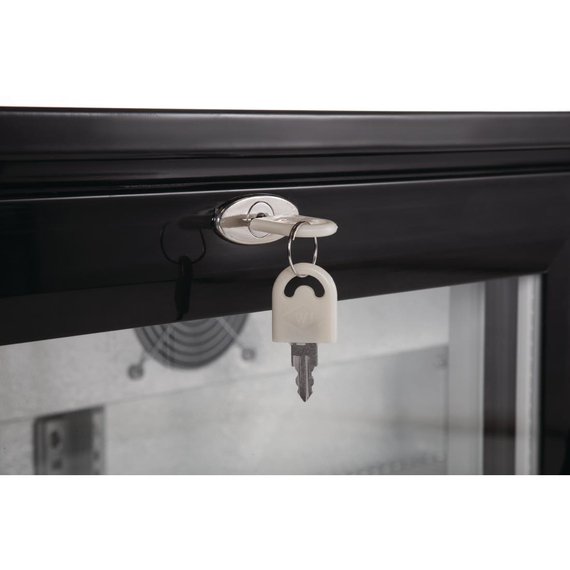 Polar Serie G Barkühlschrank mit 3 Klapptüren 330L 6 Polar Serie G Barkühlschrank mit 3 Klapptüren 330L