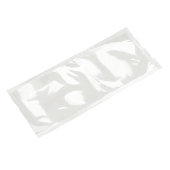 Vogue kompostierbare Kammer-Vakuumverpackungsbeutel 150x350mm (100 Stück) Vogue kompostierbare Kammer-Vakuumverpackungsbeutel 150x350mm (100 Stück)