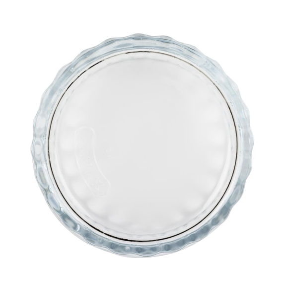 Pyrex Glas Auflaufförmchen 9,7cm 5 Pyrex Glas Auflaufförmchen 9,7cm