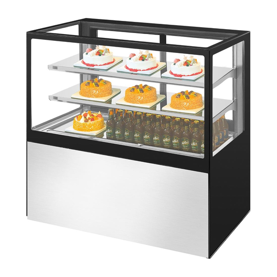 Polar U-Serie Deli-Display-Kühlschrank 385Ltr 6 Polar U-Serie Deli-Display-Kühlschrank 385Ltr